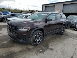 GMC Acadia SLT Vehiculos salvage en venta: 2021 GMC Acadia SLT