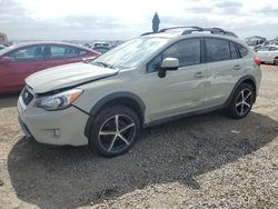 Salvage vehicles for parts for sale at auction: 2014 Subaru XV Crosstrek 2.0 Limited