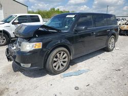 Salvage cars for sale from Copart Lawrenceburg, KY: 2009 Ford Flex Limited