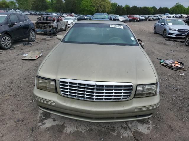 1997 Cadillac Deville Concours