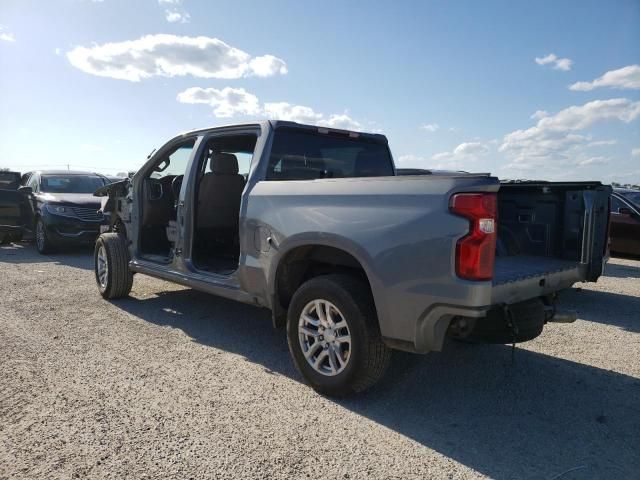 2022 Chevrolet Silverado LTD C1500 LT