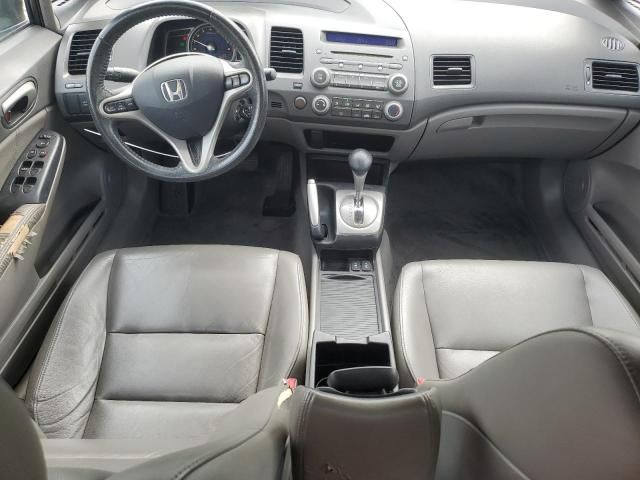 2010 Honda Civic EXL