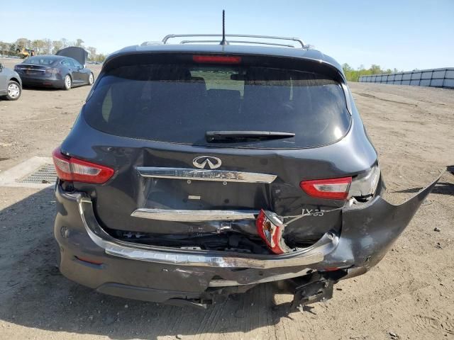 2013 Infiniti JX35