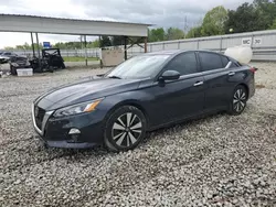 Salvage cars for sale from Copart Memphis, TN: 2019 Nissan Altima SL