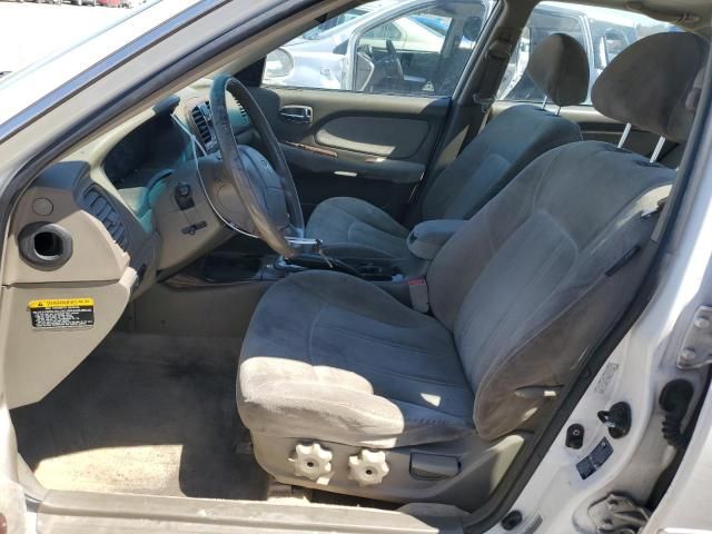 2004 Hyundai Sonata GLS