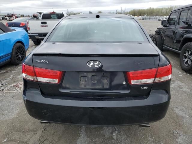 2008 Hyundai Sonata SE