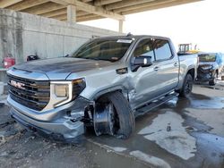 Salvage cars for sale from Copart West Palm Beach, FL: 2024 GMC Sierra K1500 Elevation