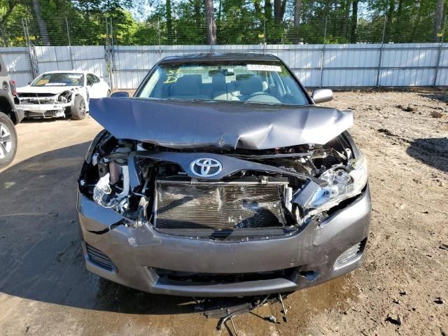 2010 Toyota Camry Base