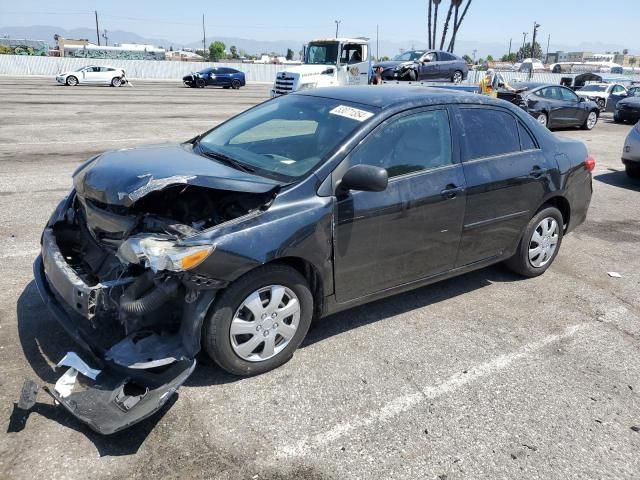 2011 Toyota Corolla Base