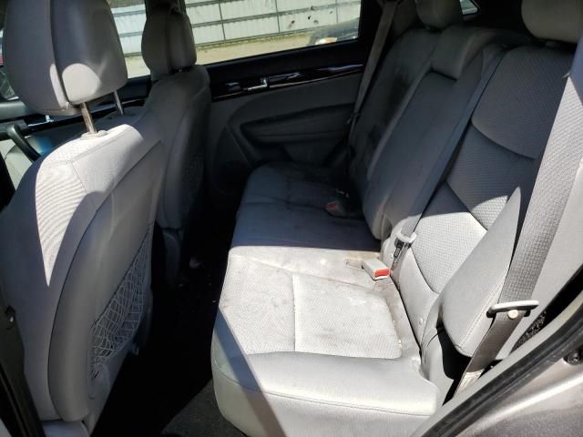 2012 KIA Sorento Base