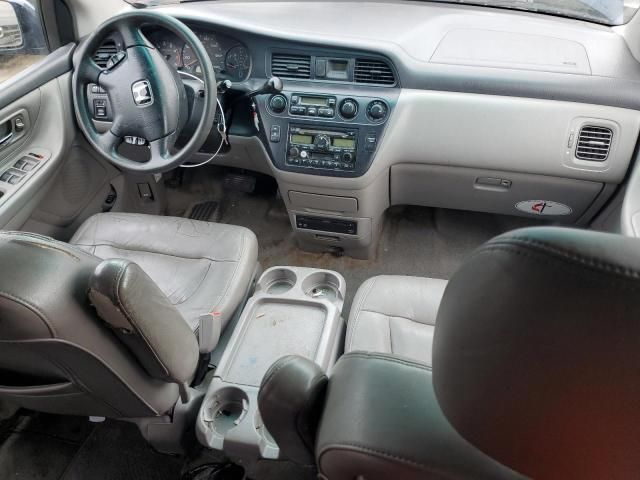 2003 Honda Odyssey EXL