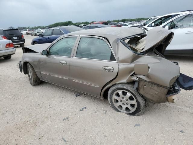 2002 Mazda 626 LX