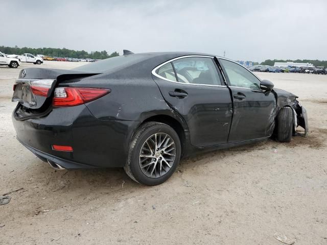 2018 Lexus ES 350