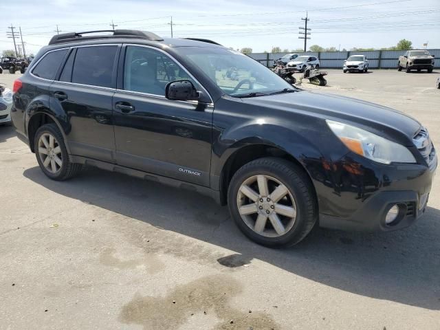 2014 Subaru Outback 2.5I Premium