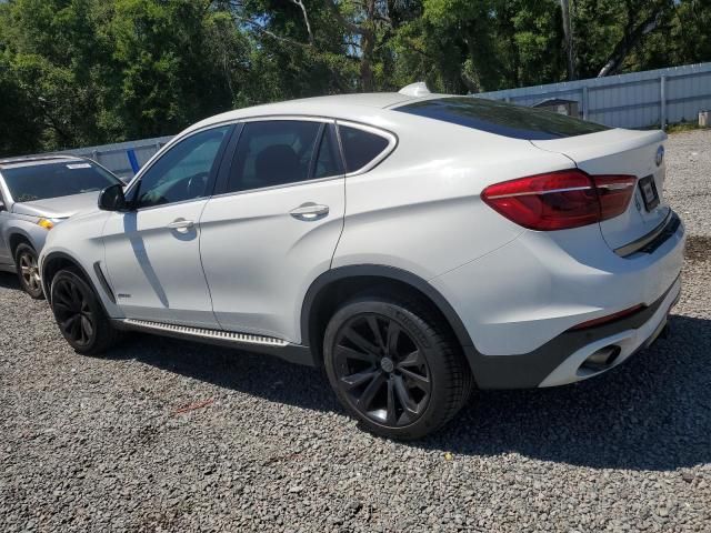 2015 BMW X6 XDRIVE35I