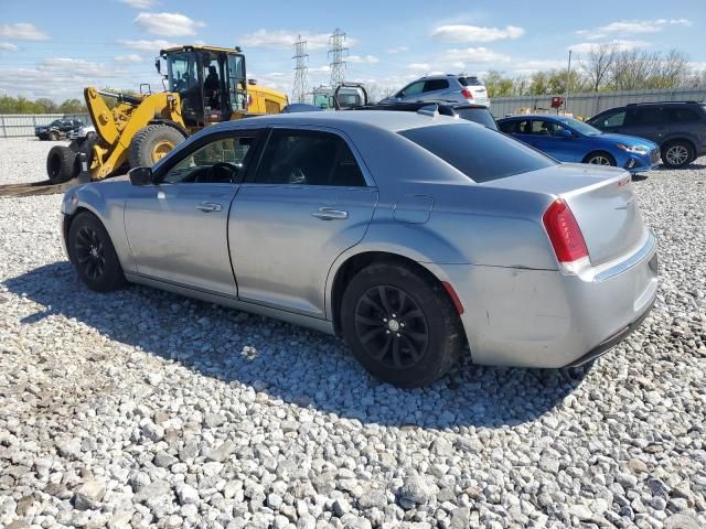 2015 Chrysler 300 Limited