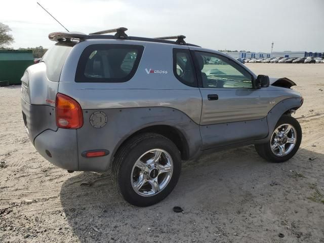 2001 Isuzu Vehicross