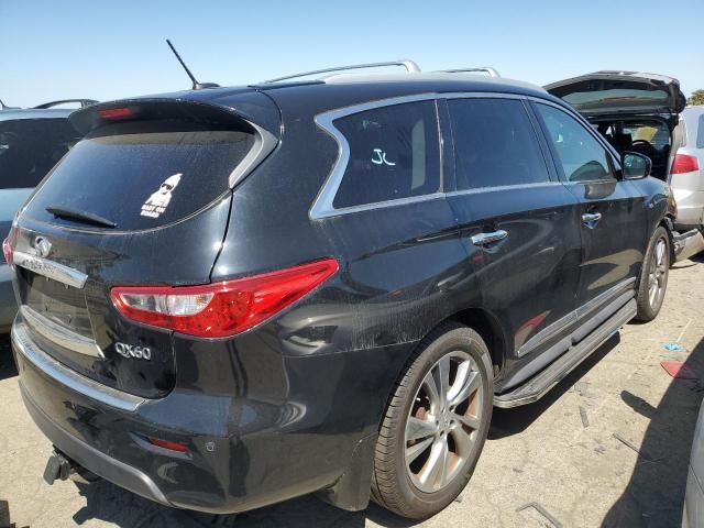 2014 Infiniti QX60