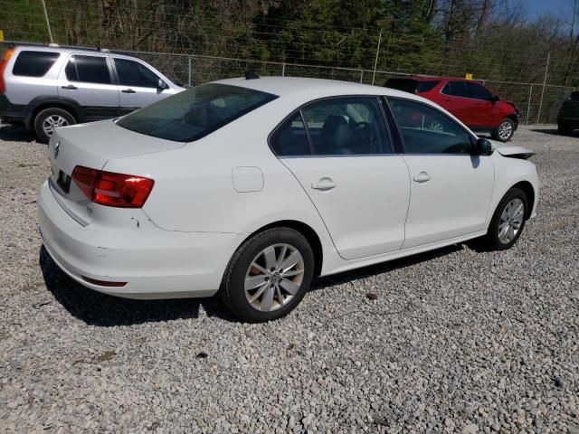 2015 Volkswagen Jetta SE