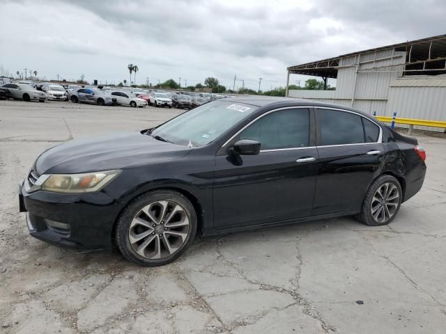 2014 Honda Accord Sport