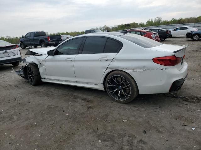 2019 BMW M5