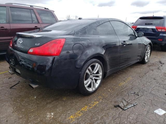 2008 Infiniti G37 Base