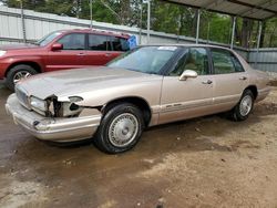 Buick salvage cars for sale: 1995 Buick Park Avenue