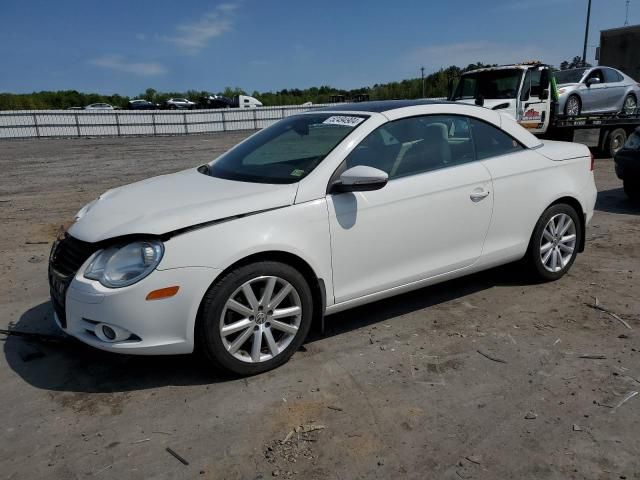 2011 Volkswagen EOS Komfort