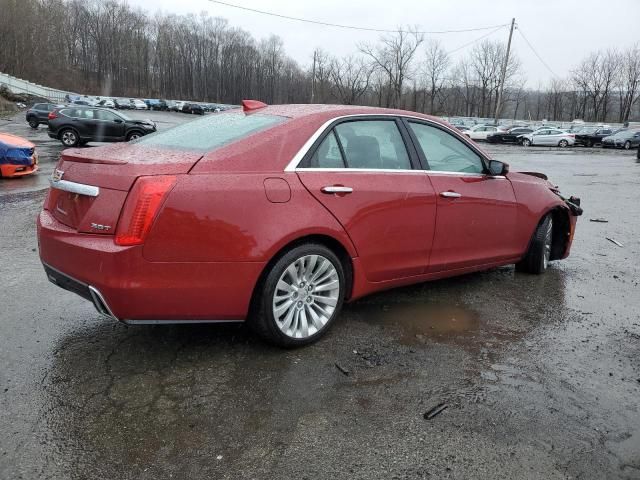 2019 Cadillac CTS Luxury