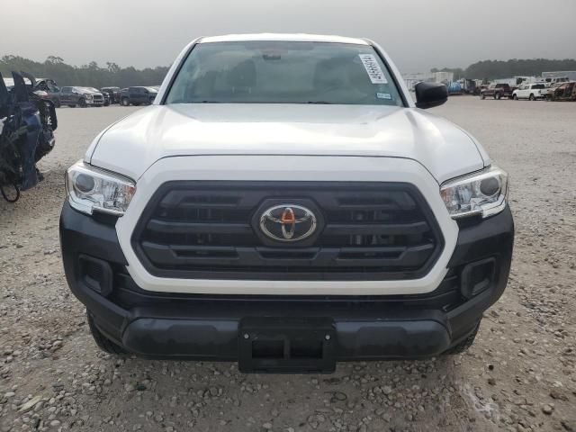 2019 Toyota Tacoma Access Cab