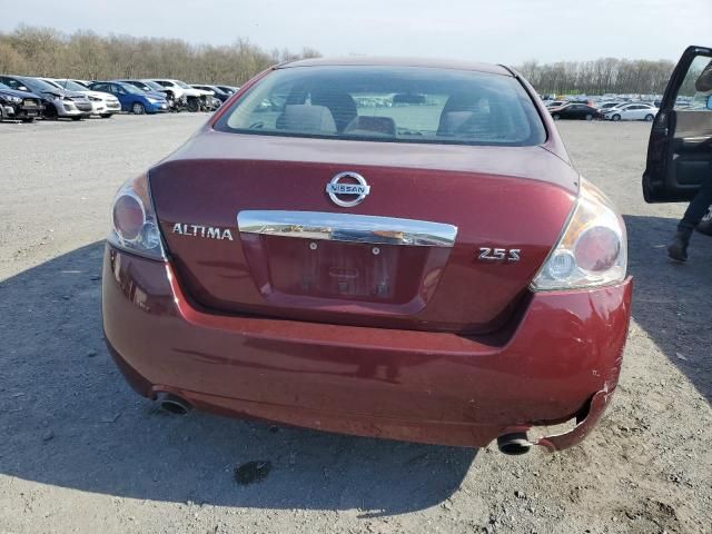 2011 Nissan Altima Base