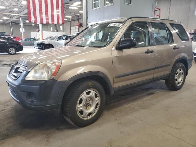 2005 Honda CR-V LX