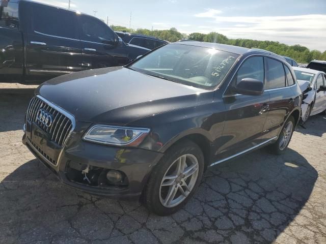 2014 Audi Q5 Premium Plus