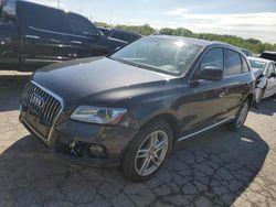 Audi Q5 salvage cars for sale: 2014 Audi Q5 Premium Plus