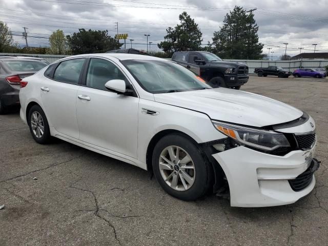 2016 KIA Optima LX