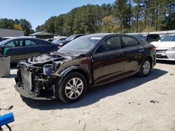 Salvage cars for sale at Seaford, DE auction: 2018 KIA Optima LX