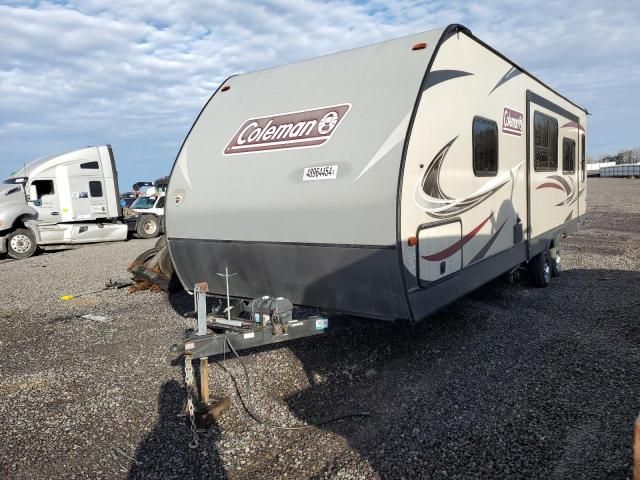 2019 Coleman TT Royal