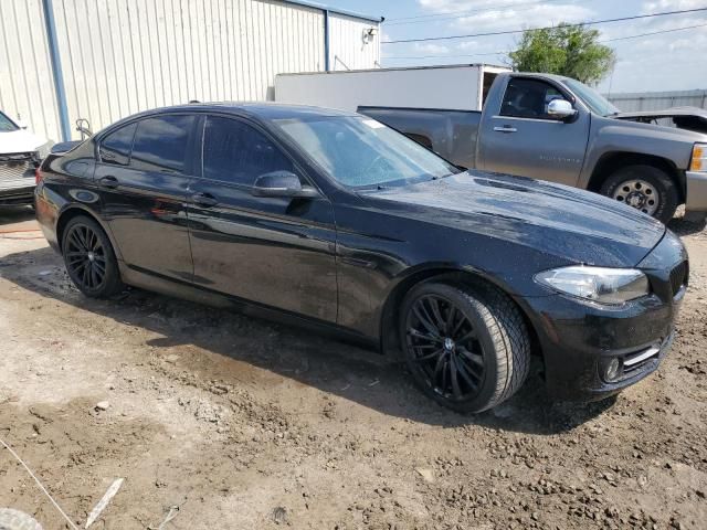 2015 BMW 528 I