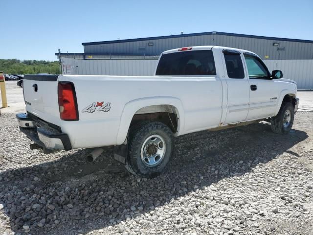 2006 Chevrolet Silverado K2500 Heavy Duty