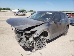 Vehiculos salvage en venta de Copart Houston, TX: 2018 Mazda CX-5 Grand Touring