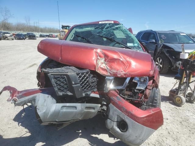 2014 Nissan Frontier S