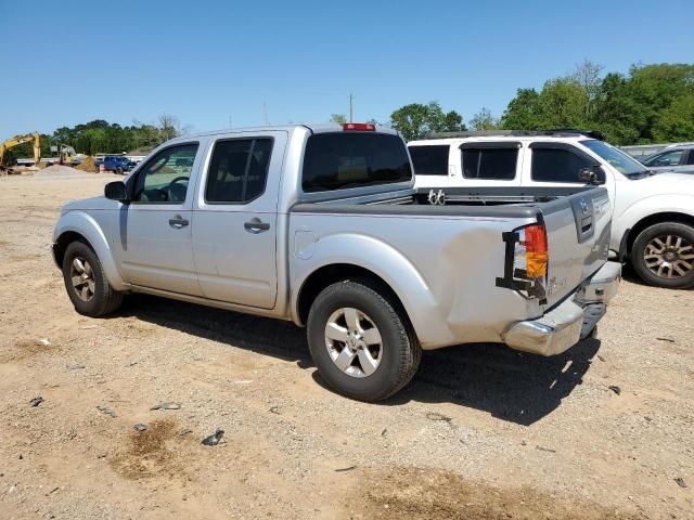 2009 Nissan Frontier Crew Cab SE