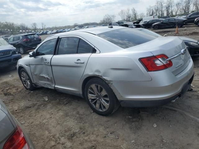 2010 Ford Taurus Limited