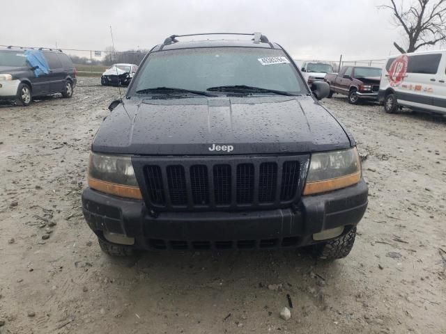 1999 Jeep Grand Cherokee Laredo