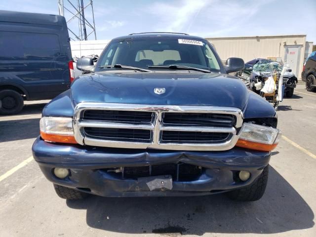 2003 Dodge Durango SLT