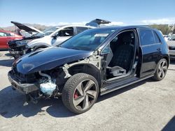 Volkswagen salvage cars for sale: 2020 Volkswagen GTI S