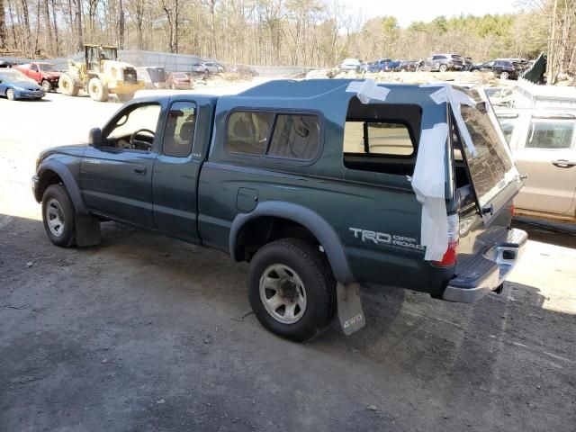 2003 Toyota Tacoma Xtracab