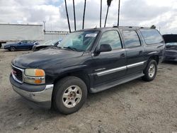 Salvage cars for sale from Copart Van Nuys, CA: 2005 GMC Yukon XL C1500