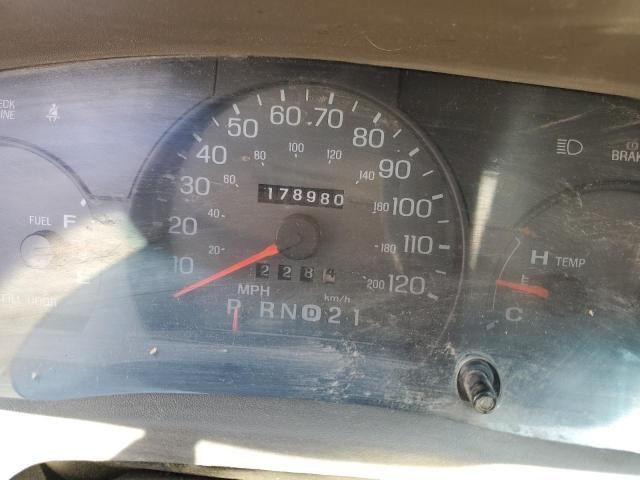 2000 Mercury Grand Marquis GS