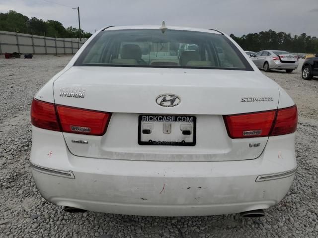 2009 Hyundai Sonata SE